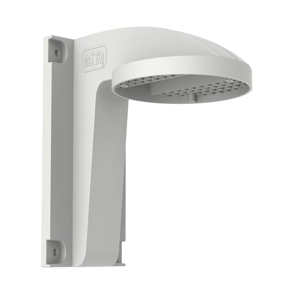 LevelOne IPCam CAS-7314 Wandhalterung Wall Mount Bracket, Mount, CAS-7314 (Wall Mount Bracket, Mount, Indoor, White, LevelOne, FCS-3086 FCS-3087 FCS-3084, Plastic)
