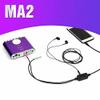 XOX MA2 Live stream Streaming Live Adaptor Cable for XOX KS108 K10 Sound Card view 2