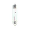 (Pack of 5) 10W T3 1/4 Xenon Clear Festoon 12V Light Bulb view 1