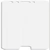 upscreen Reflection Shield Matte Screen Protector for Oppo F3, Matte and Anti-Glare, Strong Scratch Protection, Multitouch optimized view 2
