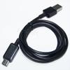 100% New 3Feet/1M USB 3.1 to USB 2.0 Data Sync Cable Connector Charging Power Data Wire Compatible with T-Mobile Samsung Galaxy Note 8 SM-N950U Smartphone - Black view 1