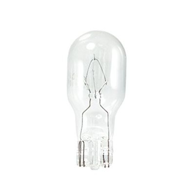 (Pack of 5) 18W T5 Xenon Clear Wedge 12V Light Bulb