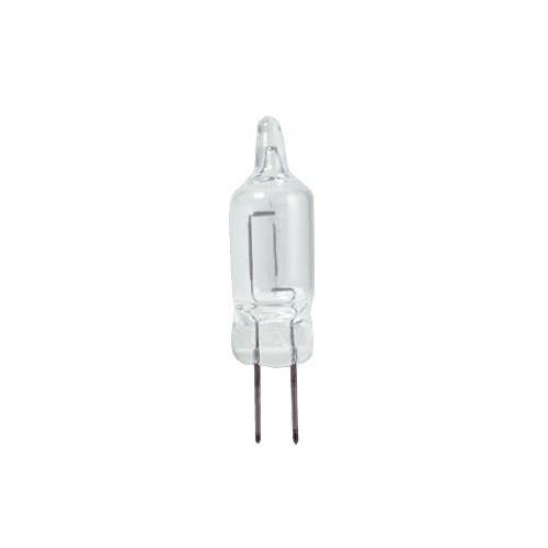 (Pack of 5) 15W T3 JC Xenon Clear G4 24V Light Bulb