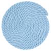 West Coast Paracord Twisted 3 Strand Natural Cotton Rope Artisan Cord  1/4, 1/2, 5/8, 3/4 and 1 Inch Diameters  10, 25, 50, 100 Feet view 1