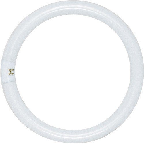 Satco Products SATCO Compact Fluorescent LAMP T9, CIRCLINE, 6500K, 76 CRI, 4-PIN Base, 12 in. Diameter, 32 WATTS, 12 PER CASE