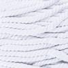 West Coast Paracord Twisted 3 Strand Natural Cotton Rope Artisan Cord  1/4, 1/2, 5/8, 3/4 and 1 Inch Diameters  10, 25, 50, 100 Feet view 2