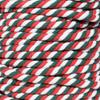West Coast Paracord Twisted 3 Strand Natural Cotton Rope Artisan Cord  1/4, 1/2, 5/8, 3/4 and 1 Inch Diameters  10, 25, 50, 100 Feet view 2