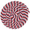 West Coast Paracord Twisted 3 Strand Natural Cotton Rope Artisan Cord  1/4, 1/2, 5/8, 3/4 and 1 Inch Diameters  10, 25, 50, 100 Feet view 1