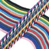West Coast Paracord Twisted 3 Strand Natural Cotton Rope Artisan Cord  1/4, 1/2, 5/8, 3/4 and 1 Inch Diameters  10, 25, 50, 100 Feet view 1