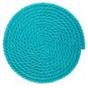 West Coast Paracord Twisted 3 Strand Natural Cotton Rope Artisan Cord  1/4, 1/2, 5/8, 3/4 and 1 Inch Diameters  10, 25, 50, 100 Feet view 1