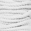 West Coast Paracord Twisted 3 Strand Natural Cotton Rope Artisan Cord  1/4, 1/2, 5/8, 3/4 and 1 Inch Diameters  10, 25, 50, 100 Feet view 2