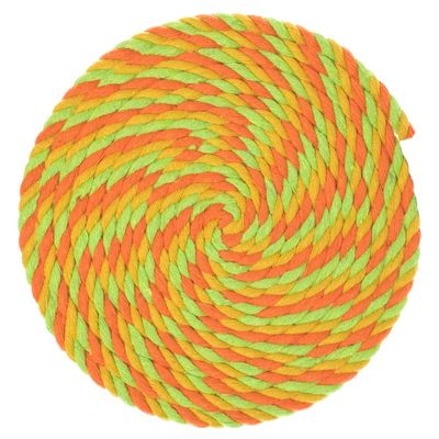 West Coast Paracord Twisted 3 Strand Natural Cotton Rope Artisan Cord  1/4, 1/2, 5/8, 3/4 and 1 Inch Diameters  10, 25, 50, 100 Feet