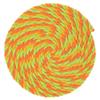 West Coast Paracord Twisted 3 Strand Natural Cotton Rope Artisan Cord  1/4, 1/2, 5/8, 3/4 and 1 Inch Diameters  10, 25, 50, 100 Feet view 1