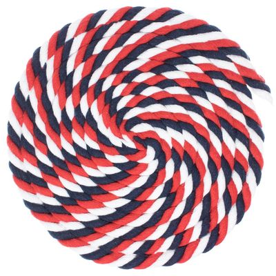 West Coast Paracord Twisted 3 Strand Natural Cotton Rope Artisan Cord 1/4, 1/2, 5/8, 3/4 and 1 Inch Diameters 10, 25, 50, 100 Feet