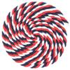 West Coast Paracord Twisted 3 Strand Natural Cotton Rope Artisan Cord  1/4, 1/2, 5/8, 3/4 and 1 Inch Diameters  10, 25, 50, 100 Feet view 1