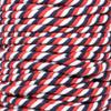 West Coast Paracord Twisted 3 Strand Natural Cotton Rope Artisan Cord  1/4, 1/2, 5/8, 3/4 and 1 Inch Diameters  10, 25, 50, 100 Feet view 2