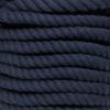 West Coast Paracord Twisted 3 Strand Natural Cotton Rope Artisan Cord  1/4, 1/2, 5/8, 3/4 and 1 Inch Diameters  10, 25, 50, 100 Feet view 2