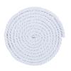 West Coast Paracord Twisted 3 Strand Natural Cotton Rope Artisan Cord  1/4, 1/2, 5/8, 3/4 and 1 Inch Diameters  10, 25, 50, 100 Feet view 1