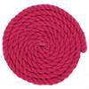 West Coast Paracord Twisted 3 Strand Natural Cotton Rope Artisan Cord  1/4, 1/2, 5/8, 3/4 and 1 Inch Diameters  10, 25, 50, 100 Feet view 1