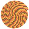 West Coast Paracord Twisted 3 Strand Natural Cotton Rope Artisan Cord  1/4, 1/2, 5/8, 3/4 and 1 Inch Diameters  10, 25, 50, 100 Feet view 1