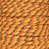 West Coast Paracord Twisted 3 Strand Natural Cotton Rope Artisan Cord  1/4, 1/2, 5/8, 3/4 and 1 Inch Diameters  10, 25, 50, 100 Feet view 2
