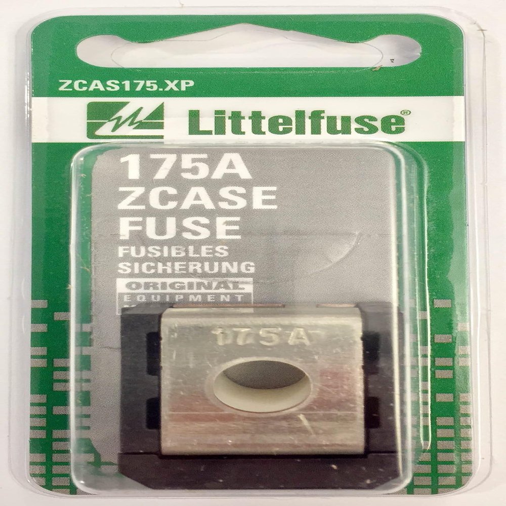 Littelfuse Case 175A Bolt-Down Fuse