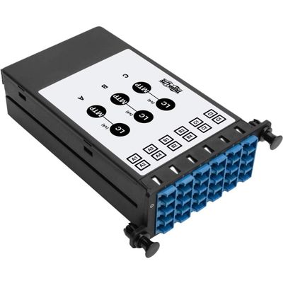 MTP/MPO to LC Breakout Cassette