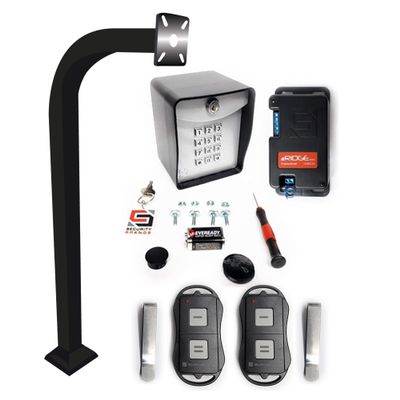 Ridge Apollo Gate Digital Keypad 433 MHz Access Control Wireless