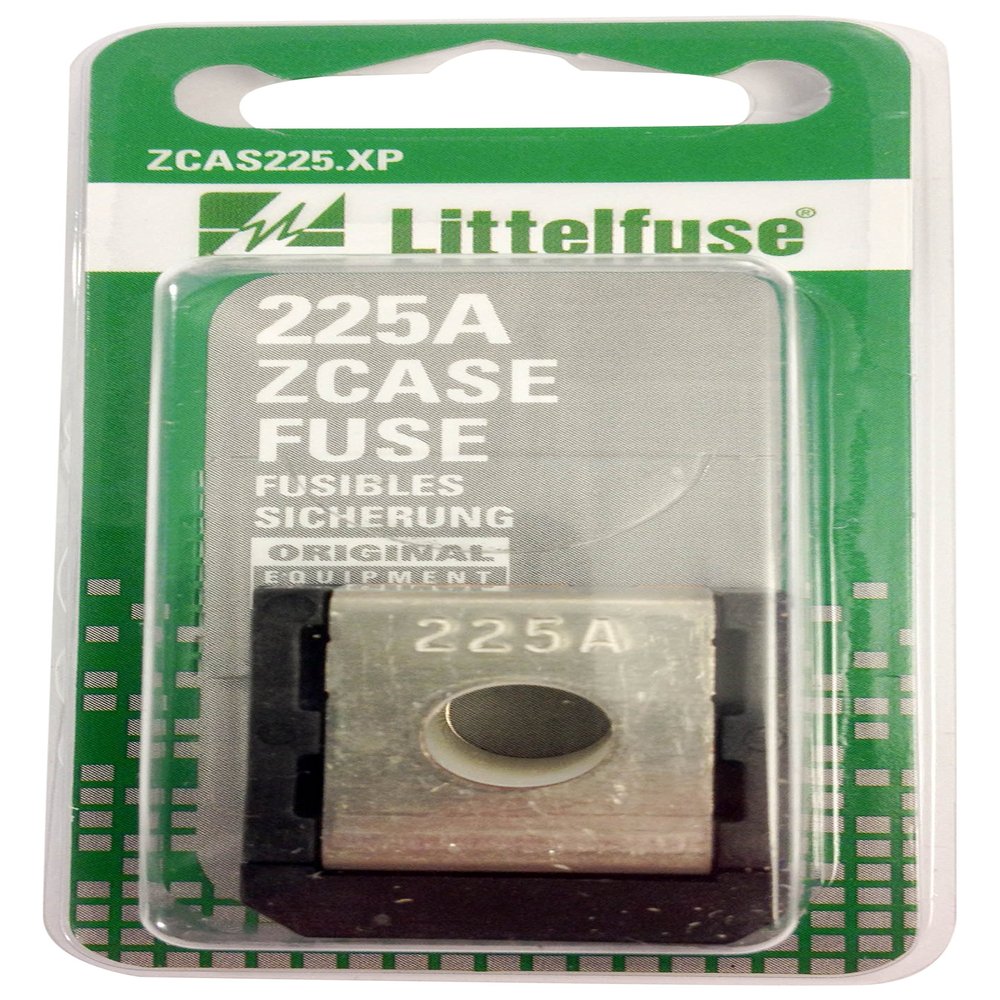 Littelfuse ZCAS225XP Case 2250A Bolt-Down Fuse
