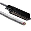 American Cable Assemblies 32 Pair Telco Cat 3 24AWG AMP Male to Open 100' view 1