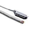 American Cable Assemblies 25 Pair Telco Cat 5e 24AWG AMP Female to Open 10' view 1