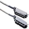 American Cable Assemblies 25 Pair Telco Cat 5e 24AWG AMP Male to Female 25' view 1