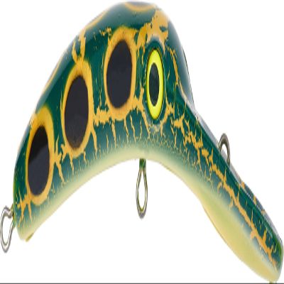 Yakima Bait 2.0 Mag Lips - Frog