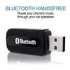 USB Bluetooth Receiver for Car, Music Streaming Car Kit, Portable Wireless Audio Adapter 3.5mm Aux Cable view 4