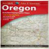 Garmin Delorme Atlas & Gazetteer Paper Maps- Oregon Atlas & Gazetteer (010-12657-00) view 1