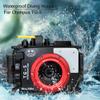 SeaFrogs Waterproof Housing Waterproof Case with Standard Port Kit for Nikon Z7, Compatible with Nikon Z6 view 1