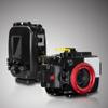 SeaFrogs Waterproof Housing Waterproof Case with Standard Port Kit for Nikon Z7, Compatible with Nikon Z6 view 2