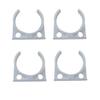 YZM 2.0" Clip Clamp Bracket Reverse Osmosis RO Housing (4, single Clip Clamp 2.0") view 1