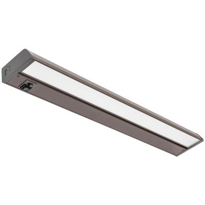 Westgate Under Cabinet Lighting - Linkable Adjustable Angle & Color Temperature Undercabinet Lights - Includes Built-in LED Driver 120V Plug/Hardwire Option (33" (16W))
