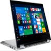 Lenovo IdeaPad 2 in 1-14 81CW - 14" HD Touch - Pentium 4415U - 4GB - 500GB HDD - Black view 1