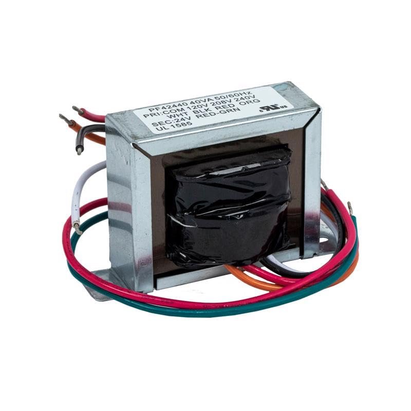 Packard Producer Foot Mount Transformer, 120/208/240V, Output 40V, PF42440