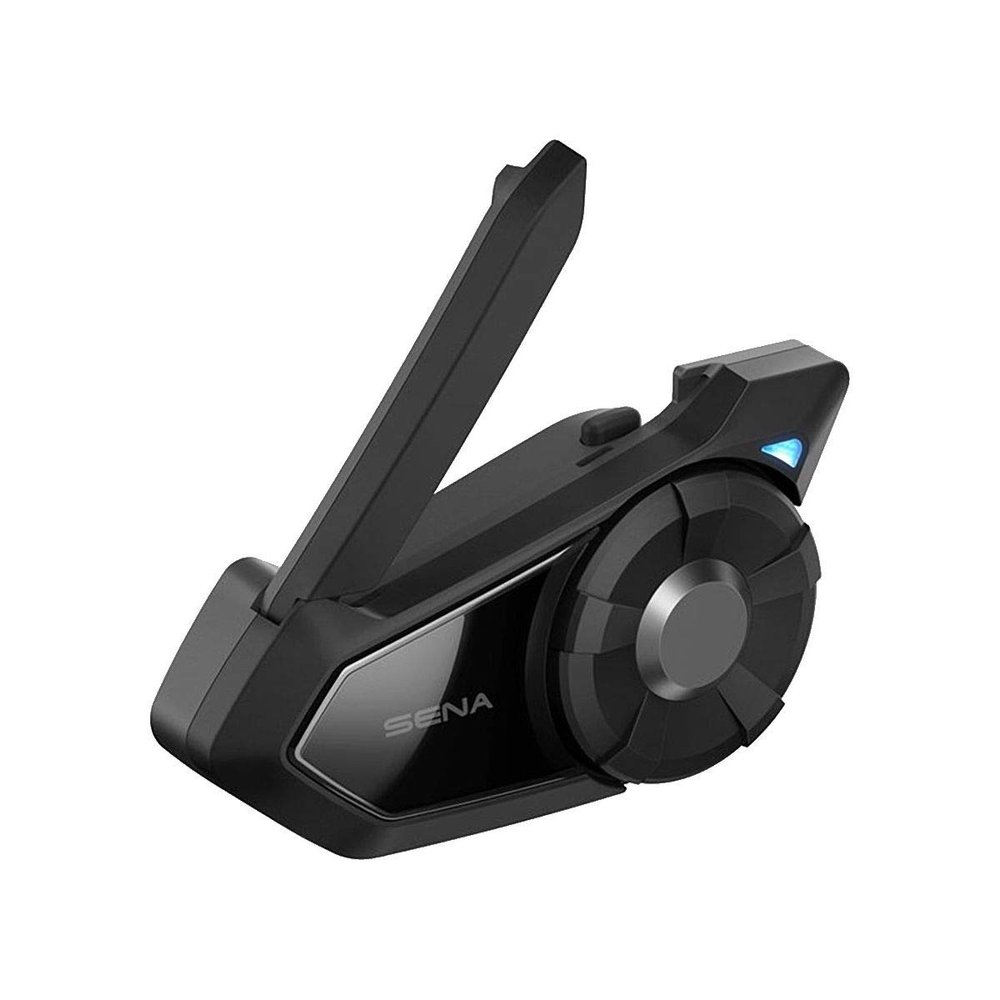 Sena 30K with Mesh Intercom Communication System Helmet Accessories