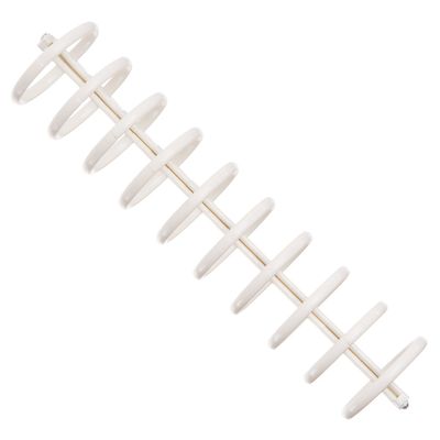 10 Ring Aerobinder II QRH Binder - 1.50 Inch Pilot Checklist Binder from Aerobind - 100 Per Pack