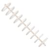 10 Ring Aerobinder II QRH Binder - 1.50 Inch Pilot Checklist Binder from Aerobind - 100 Per Pack view 1