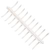 10 Ring Aerobinder II QRH Binder - 1.50 Inch Pilot Checklist Binder from Aerobind - 100 Per Pack view 2