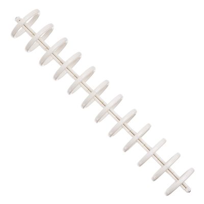 12 Ring Aerobinder II QRH Binder - 1.25 Inch Pilot Checklist Binder from Aerobind - 100 Per Pack