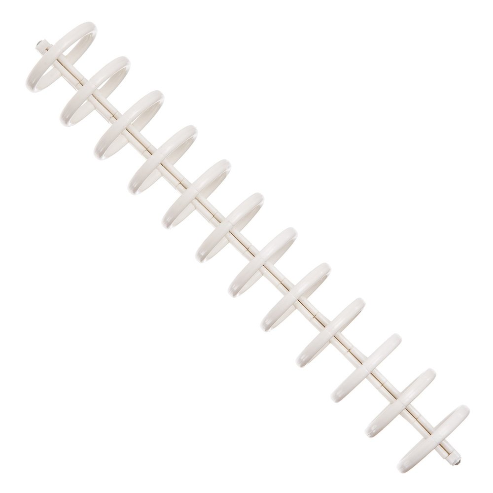 12 Ring Aerobinder II QRH Binder - 1.25 Inch Pilot Checklist Binder from Aerobind - 100 Per Pack