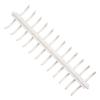 12 Ring Aerobinder II QRH Binder - 1.25 Inch Pilot Checklist Binder from Aerobind - 100 Per Pack view 2