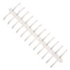 12 Ring Aerobinder II QRH Binder - 1.25 Inch Pilot Checklist Binder from Aerobind - 100 Per Pack view 3
