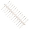 12 Ring Aerobinder II QRH Binder - 1.75 Inch Pilot Checklist Binder from Aerobind - 100 Per Pack view 2